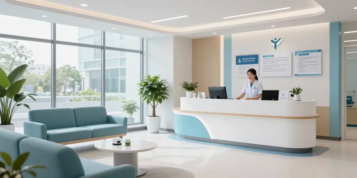 open88 healthcare services in a welcoming clinic environment promoting patient care and wellness.