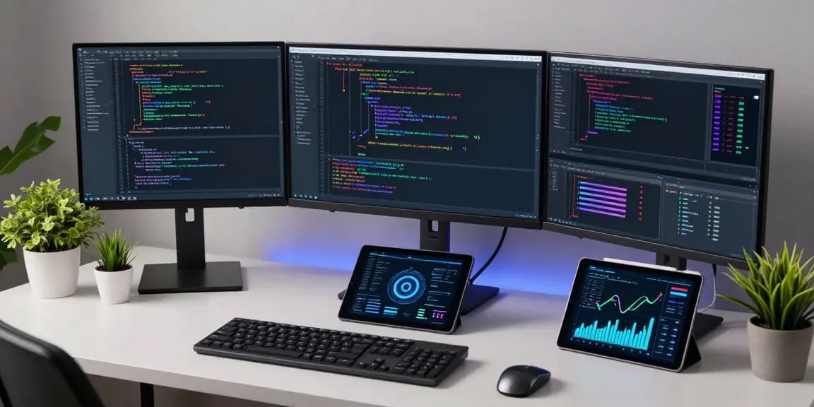 alo868 platform showcasing innovative cloud computing and cybersecurity solutions in a modern workspace.