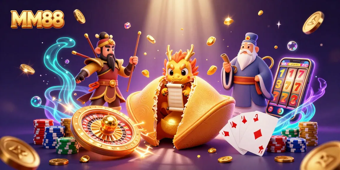 Engage with exciting gameplay at MM88 featuring dynamic casino elements and vibrant visuals.