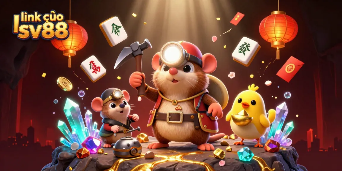 Experience the thrill with link vào sv88 as the treasure hunter discovers a cave of rewards.