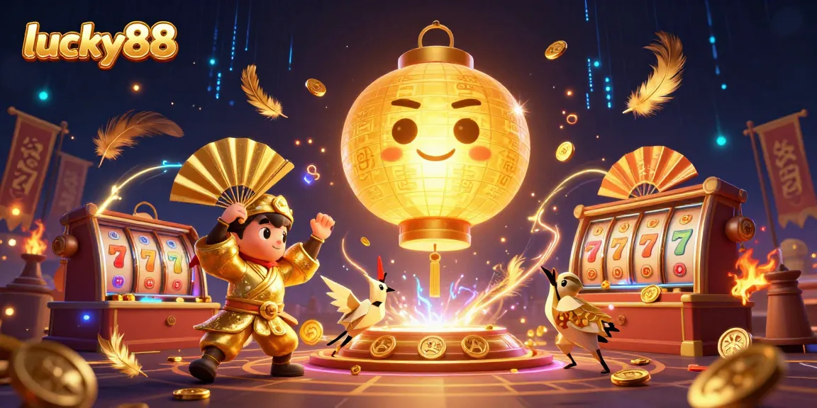 Spin the reels and win big with the lucky88 jackpot experience at an online casino.