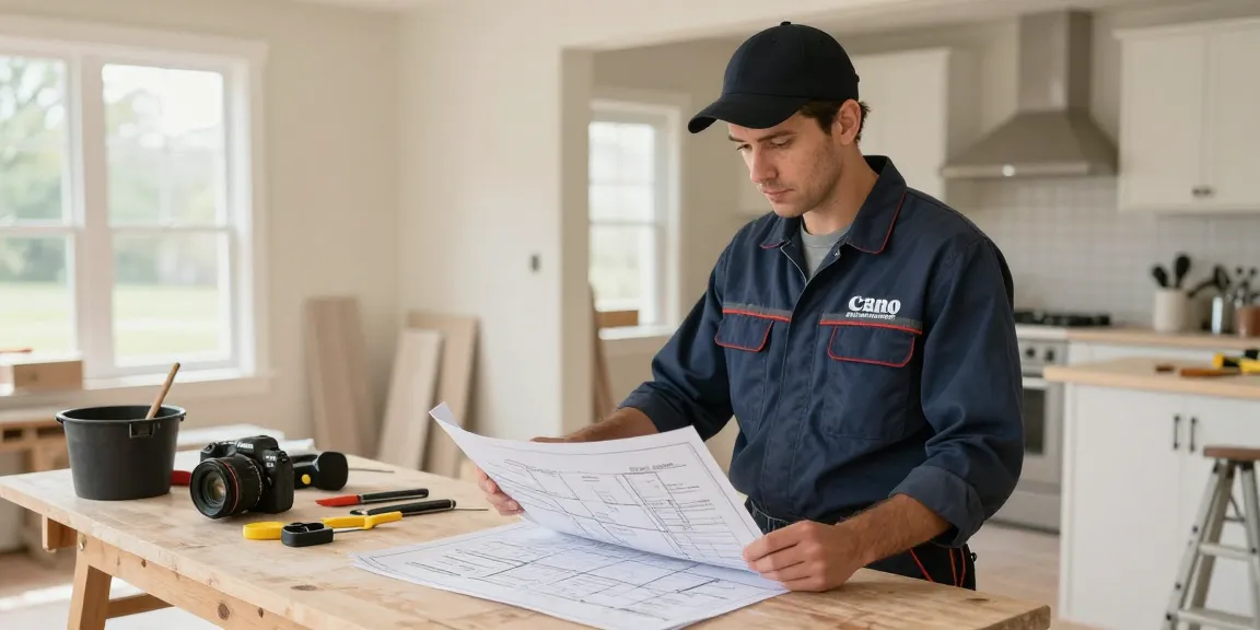 VIP 66 trusted provider working on a home project with licensed professionals in the community.
