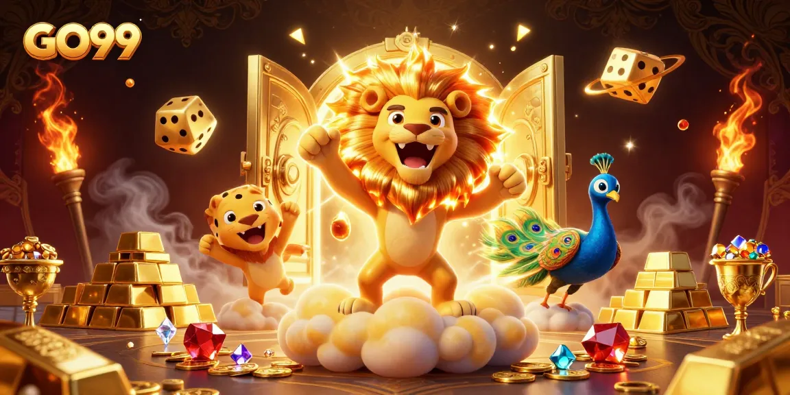 Experience excitement and winnings with GO99 - a thrilling online gaming platform!