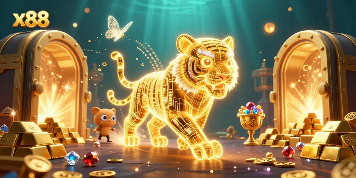 Experience the thrill of x88 casino with radiant games and massive jackpots.