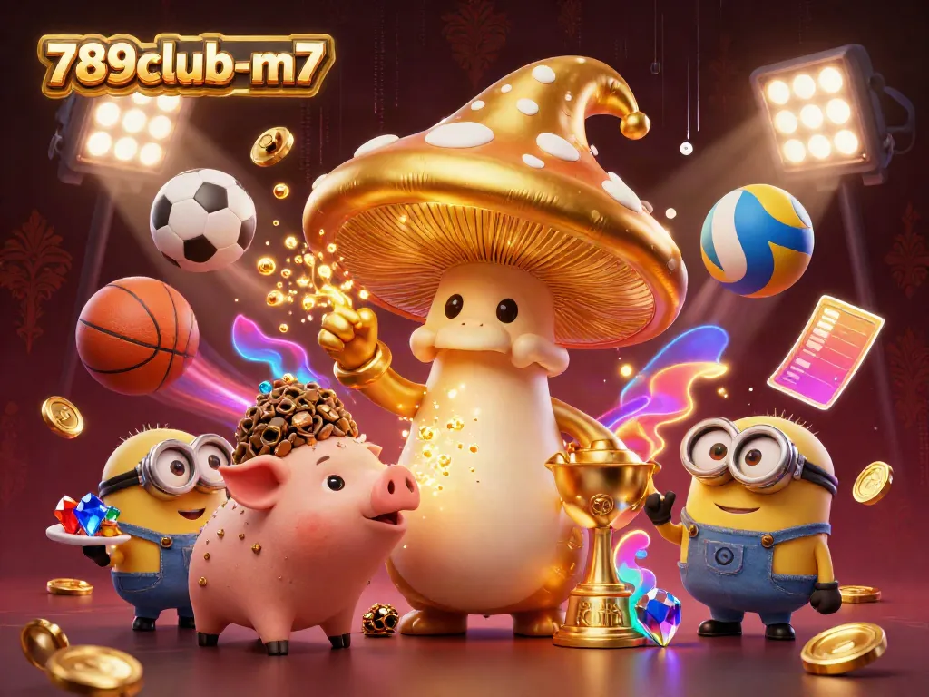 Immerse in the exciting action of 789club-m7 with dynamic gaming elements and vibrant magic.