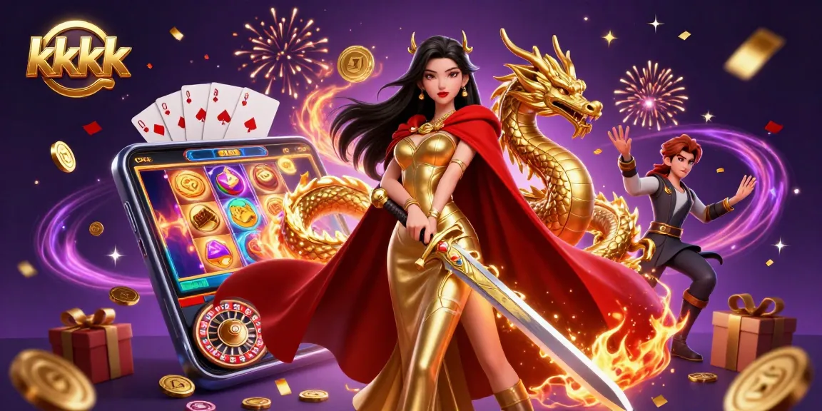 Experience thrilling kkkk casino games with exciting visuals and immersive graphics.
