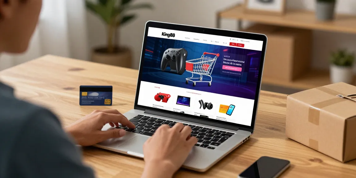 Explore king88's online shopping platform for top e-commerce deals and exciting game reviews.