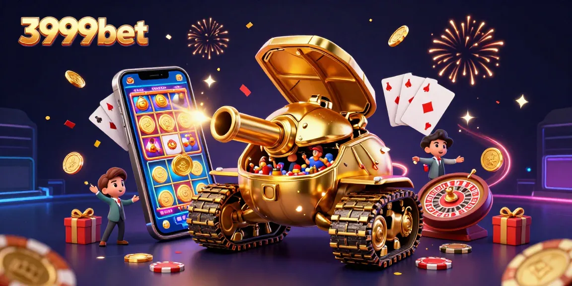 Engage in thrilling games at 3999bet with a vibrant casino experience and exciting offers.
